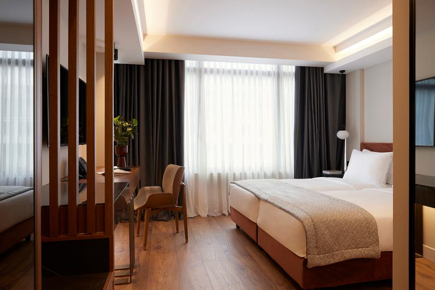 T8 HOTEL THESSALONIKI
