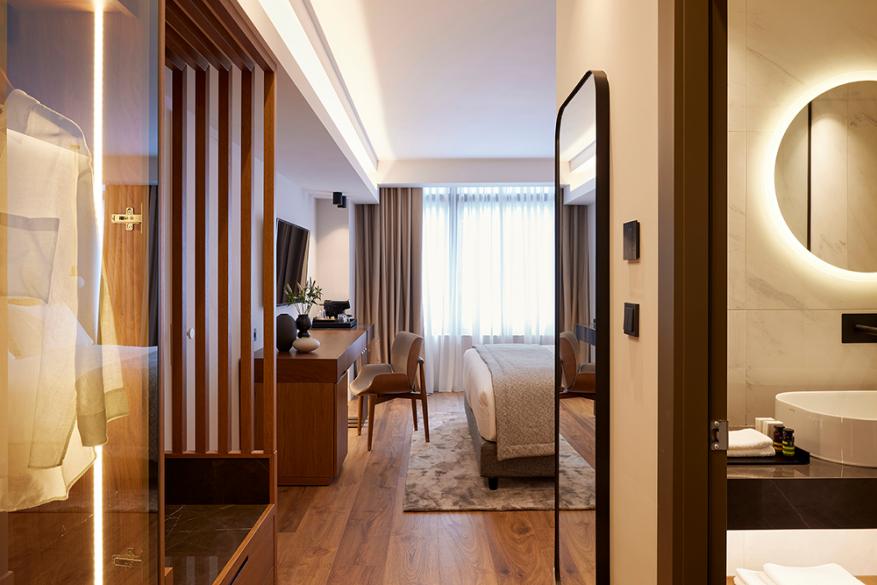 T8 HOTEL THESSALONIKI