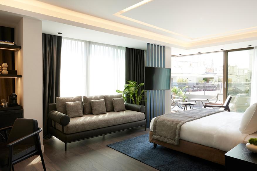 T8 HOTEL THESSALONIKI