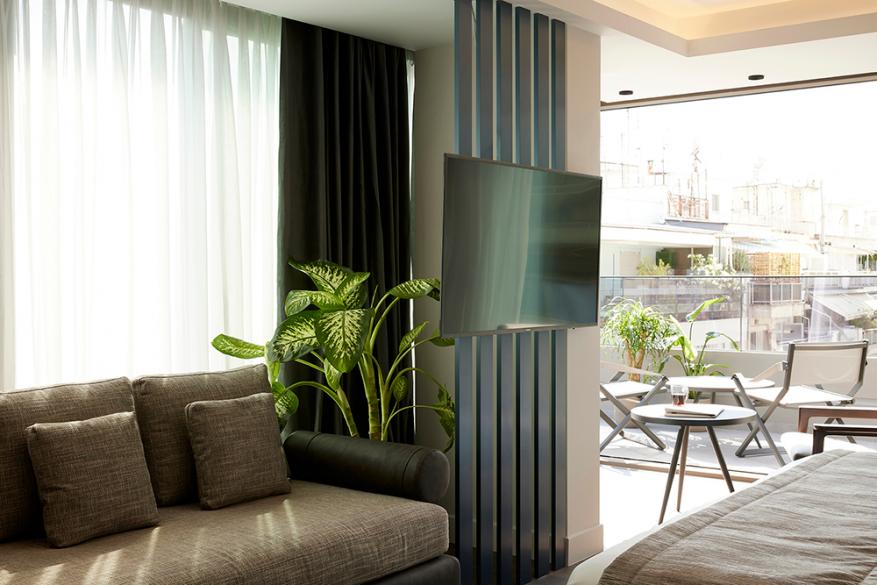 T8 HOTEL THESSALONIKI
